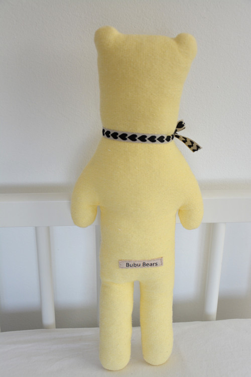 Bubu Bear Yellow — foto 6