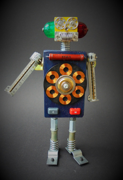 Teslabot III. — foto 4