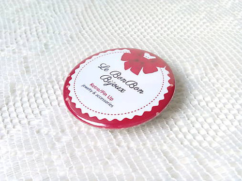 Le BonBon Bijoux badge — foto 2