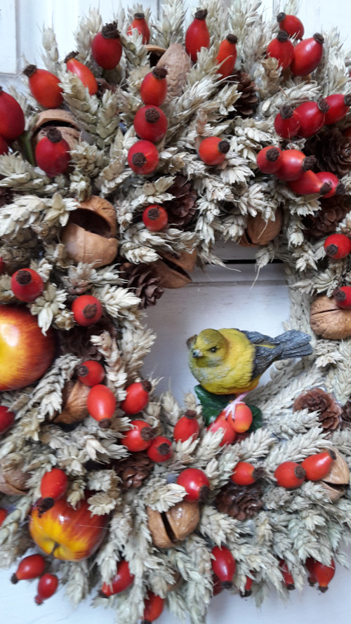 V šípku a obilí — foto 4