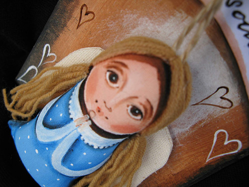 Andělinka soucitná :))) — foto 6