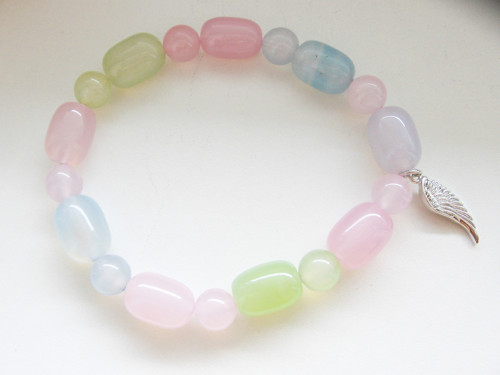 Young luxusní náramek • Chalcedon — foto 2