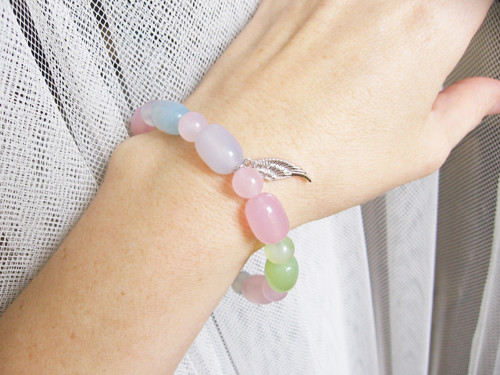 Young luxusní náramek • Chalcedon — foto 3