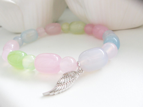 Young luxusní náramek • Chalcedon — foto 4