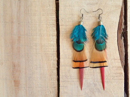 Autumn feathers II. — foto 2