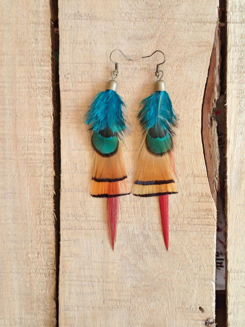 Autumn feathers II. — foto 3
