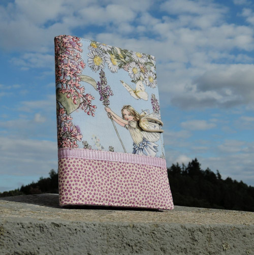 Obal na očkovací průkaz - Víly — foto 2