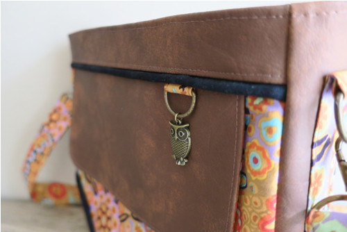 Crossbody kabelka — foto 3