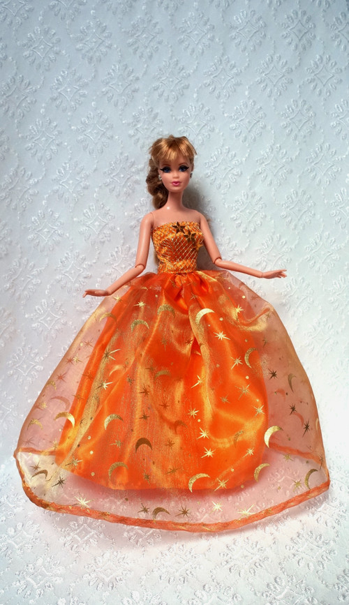 Sluneční princezna — foto 2