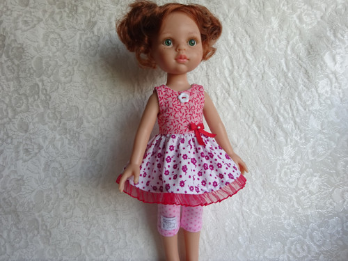 ŠATY (P. Reina-32 cm) — foto 2
