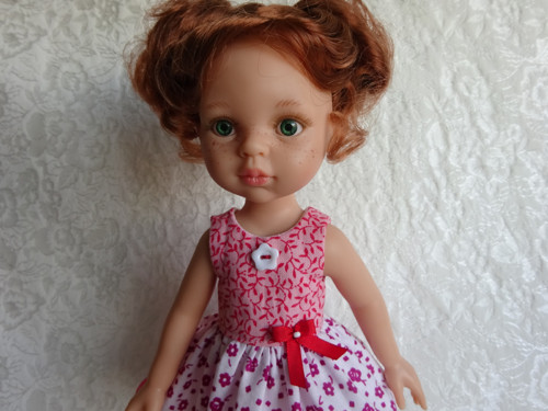 ŠATY (P. Reina-32 cm) — foto 4