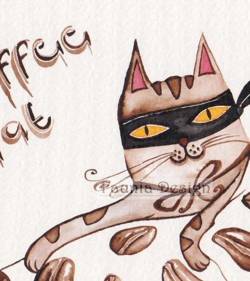 Coffee Cat — foto 2