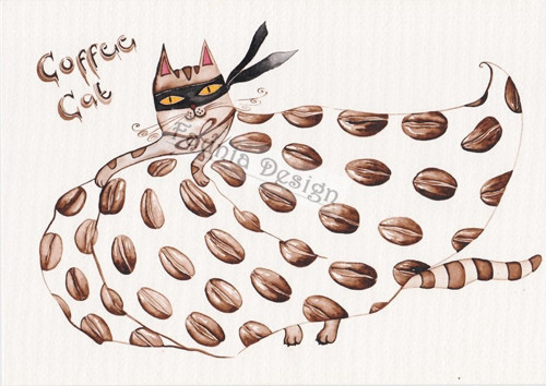Coffee Cat — foto 3