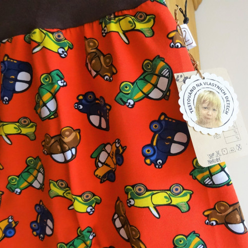 Prdky autíčka (68) — foto 3