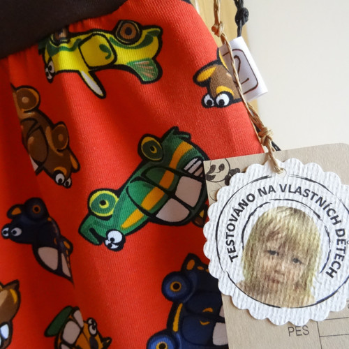 Prdky autíčka (68) — foto 4