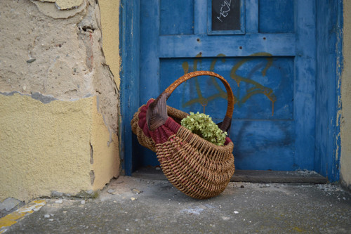 Francouzský košík malina — foto 5