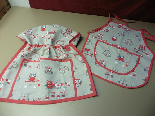 Dětská zástěrka — foto 2