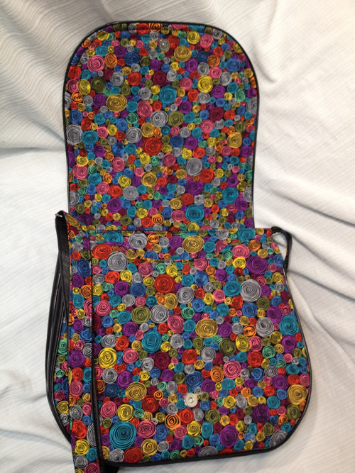 Velká Crossbody kabela — foto 3