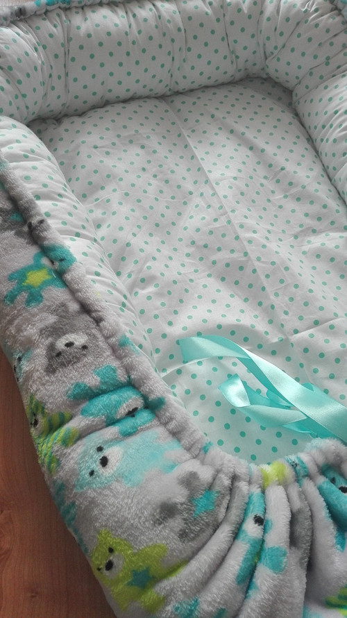 Medvídek hnízdečko — foto 2