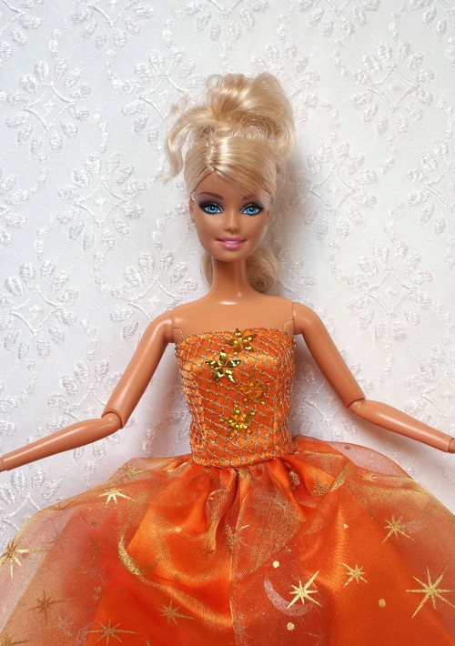 Sluneční princezna — foto 3