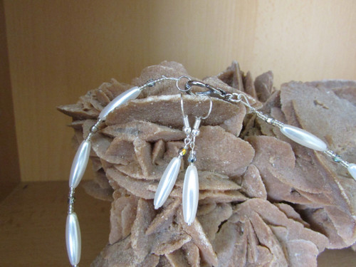 Perleťová souprava — foto 2