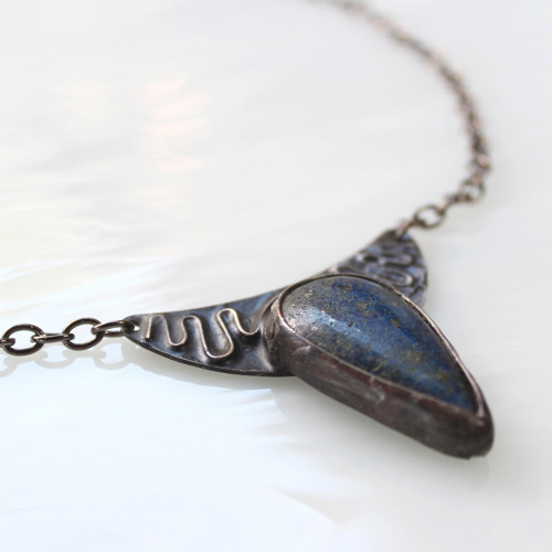 Lapis lazuli — foto 2