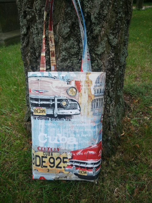 Taška CUBA:-) — foto 3