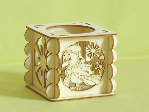 Lampička - vrabčák — foto 2