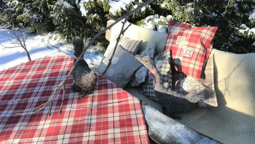Povlak na polštář — foto 2