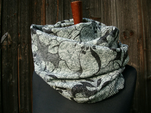 Lady Grey - nákrčník — foto 3