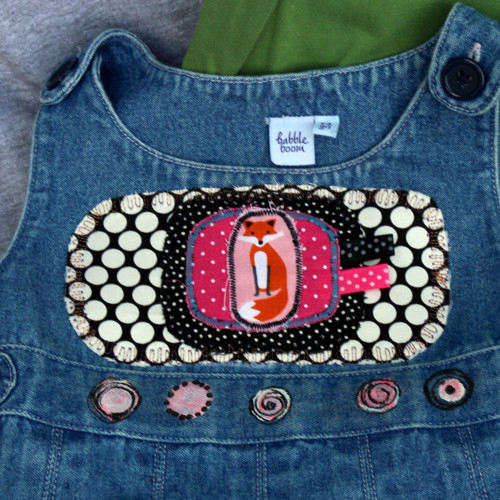 Šatky Jeans is not dead No.4 — foto 2