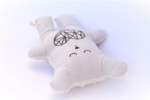 Wide Bubu Bear Grey — foto 2