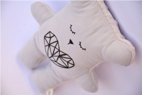 Wide Bubu Bear Grey — foto 3