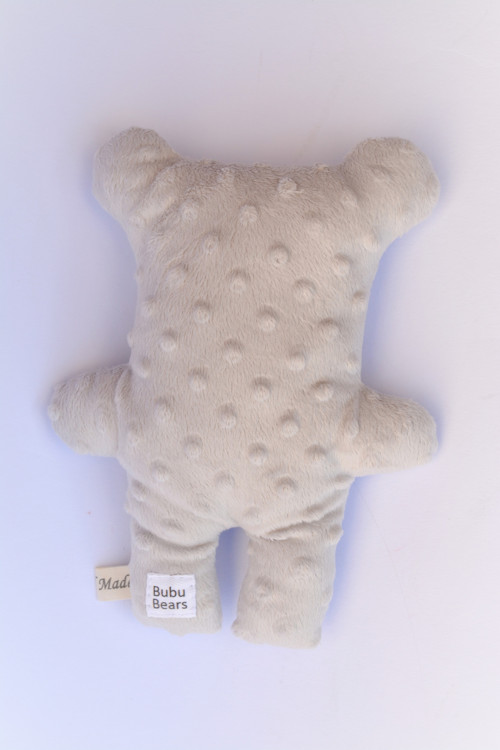Wide Bubu Bear Grey — foto 5