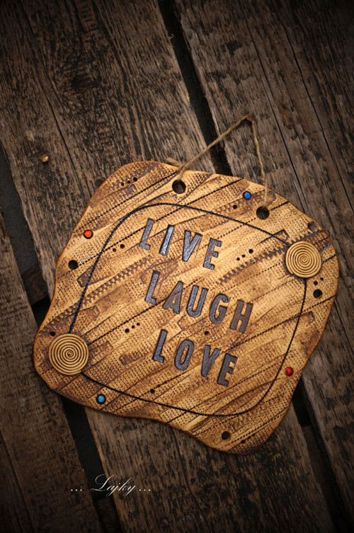 Live, Laugh, Love — foto 2