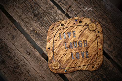 Live, Laugh, Love — foto 3