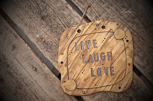 Live, Laugh, Love — foto 4