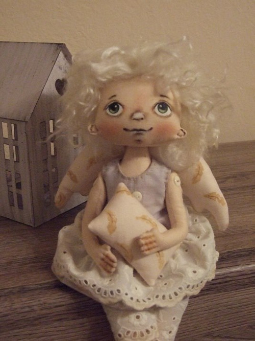 Andílek — foto 3