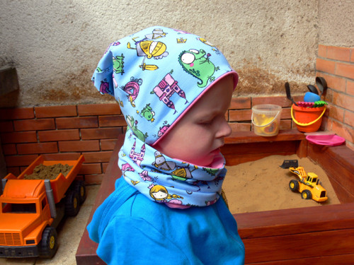 Nákrčník — foto 2