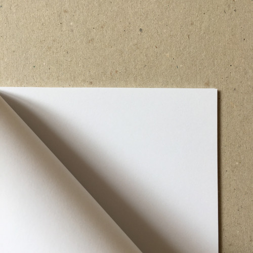 Šedý sešit A5 / geometrická grafika — foto 6
