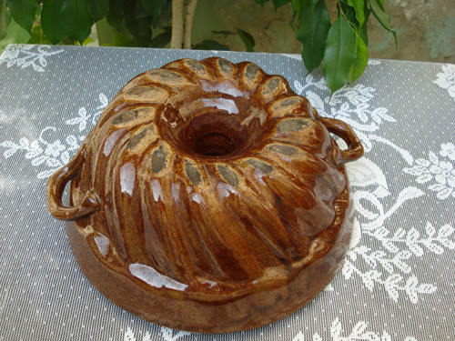 Forma na bábovku — foto 2
