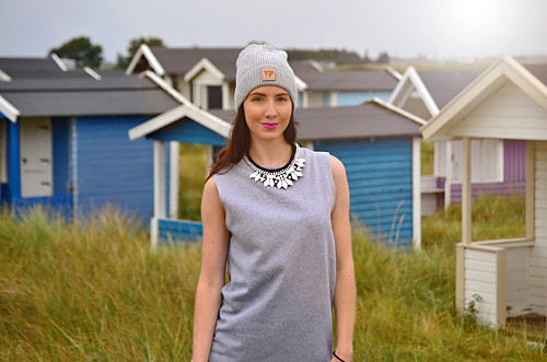Náhrdelník Black Silver Tousled — foto 2