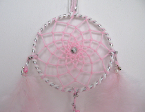 Lapač snů - "Malá princeznička" 10 cm (1) — foto 2
