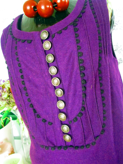 Šatovka blueberry — foto 3