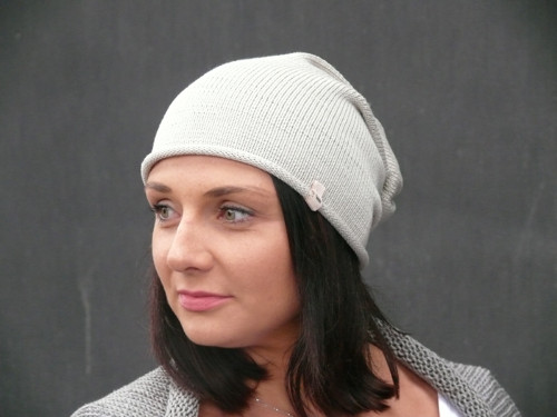 Ellysium - světle šedá — foto 2