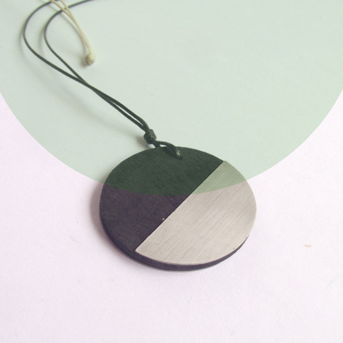 A/symmetric // circle // black — foto 2