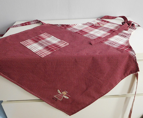 Všední i vánoční - zástěra — foto 6