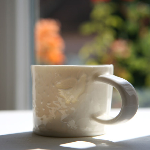 Chytám slunce...hrníček (porcelán) — foto 5