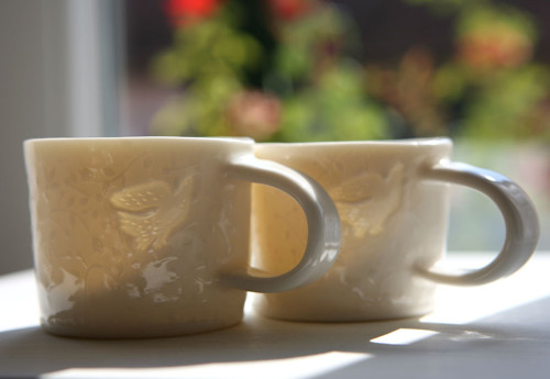 Chytám slunce...hrníček (porcelán) — foto 6