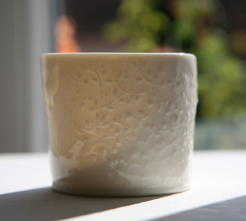 Chytám slunce...hrníček (porcelán) — foto 4
